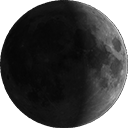 Перша чверть First Quarter Moon