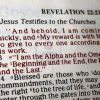 Serious Times & Daniel 12:4 But thou, O Daniel, shut up the words, and seal the book, even to the time of the end: many shall run to and fro, and knowledge shall be increased.